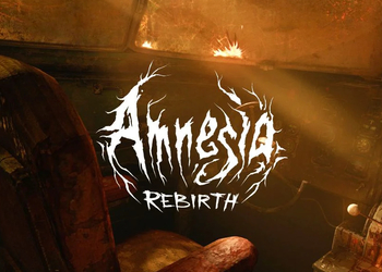 Пески скрывающие смерть: Представлен новый трейлер хоррора Amnesia: Rebirth