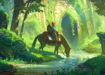 Аналитик предсказал огромные продажи The Legend of Zelda: Breath of the Wild 2 для Nintendo Switch