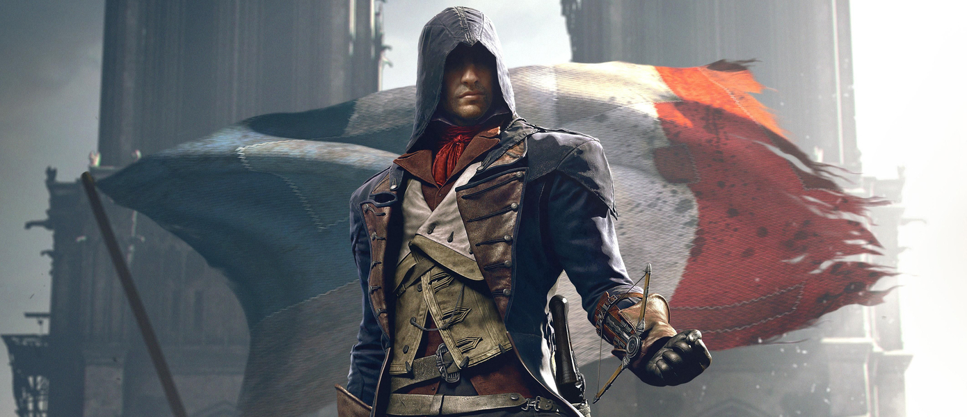 Digital Foundry протестировали Assassin's Creed: Unity на Xbox Series X - стабильные 60 FPS