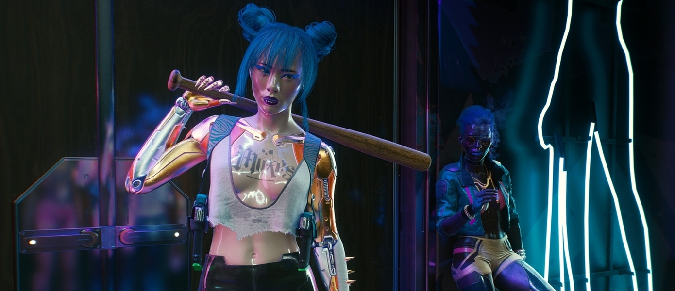 Размер сценария для Cyberpunk 2077 в печатном виде поражает