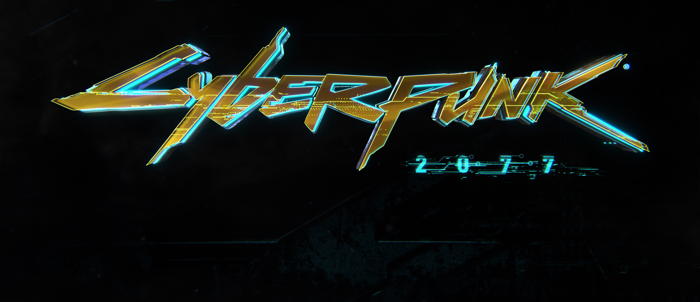 Cyberpunk logo after effects фото 72