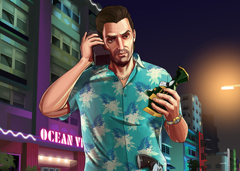 Российские фанаты Grand Theft Auto: Vice City создают ремейк игры на движке GTA IV - вот новые скриншоты