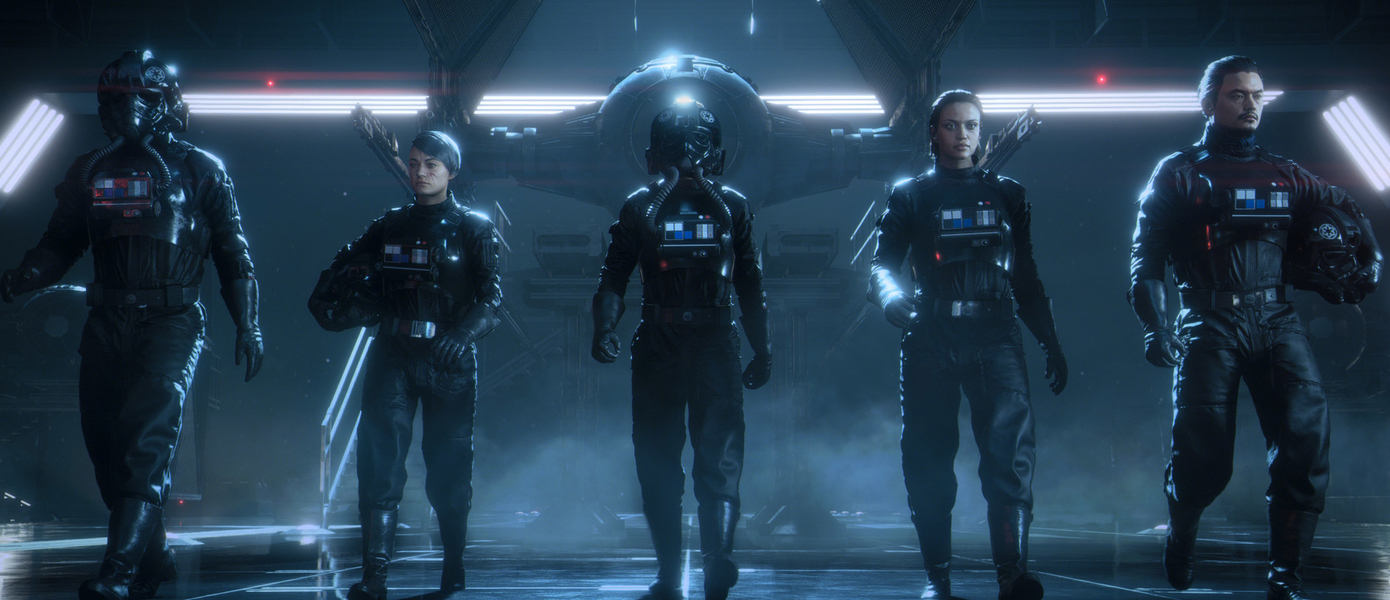Сразу два новых проекта в разработке: Авторы Star Wars: Squadrons рассказали о дальнейших планах