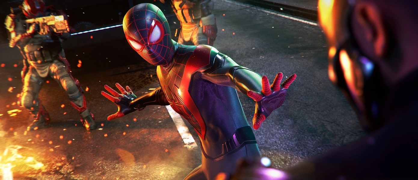 Подготовка к релизу: Insomniac показала новые кадры и фрагмент видео Spider-Man: Miles Morales