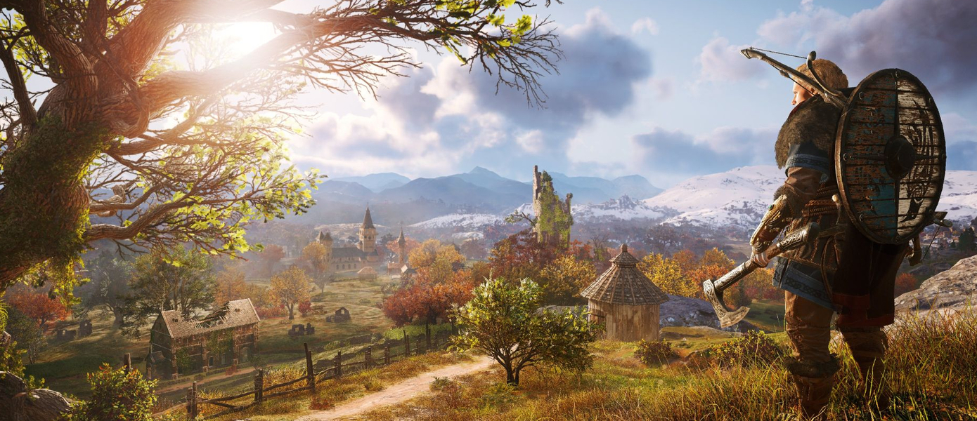 Дом для вашего викинга: Ubisoft подробнее рассказала о поселении главного героя в Assassin's Creed Valhalla