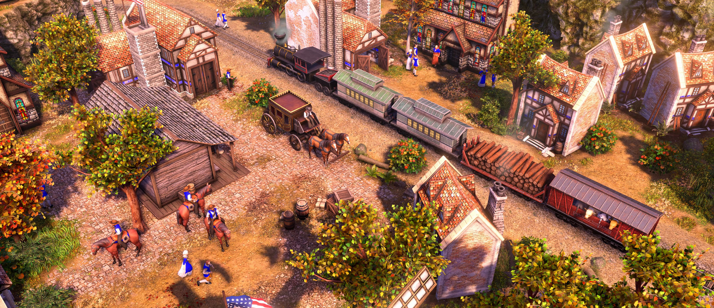 Ремастеры Tales of Vesperia и Age of Empires III пополнят Xbox Game Pass в октябре