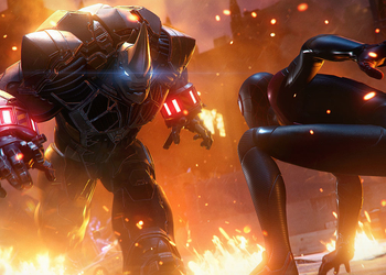 Битва с Рино в свежем геймплее Spider-Man: Miles Morales для PlayStation 5