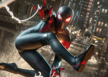 Качество или производительность: Появились подробности режимов работы Spider-Man: Miles Morales на PlayStation 5
