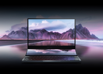 Очень мощный ноутбук: Обзор ASUS ROG Zephyrus Duo 15 GX550LXS