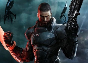 Анонс неминуем: Трилогия ремастеров Mass Effect засветилась в Корее