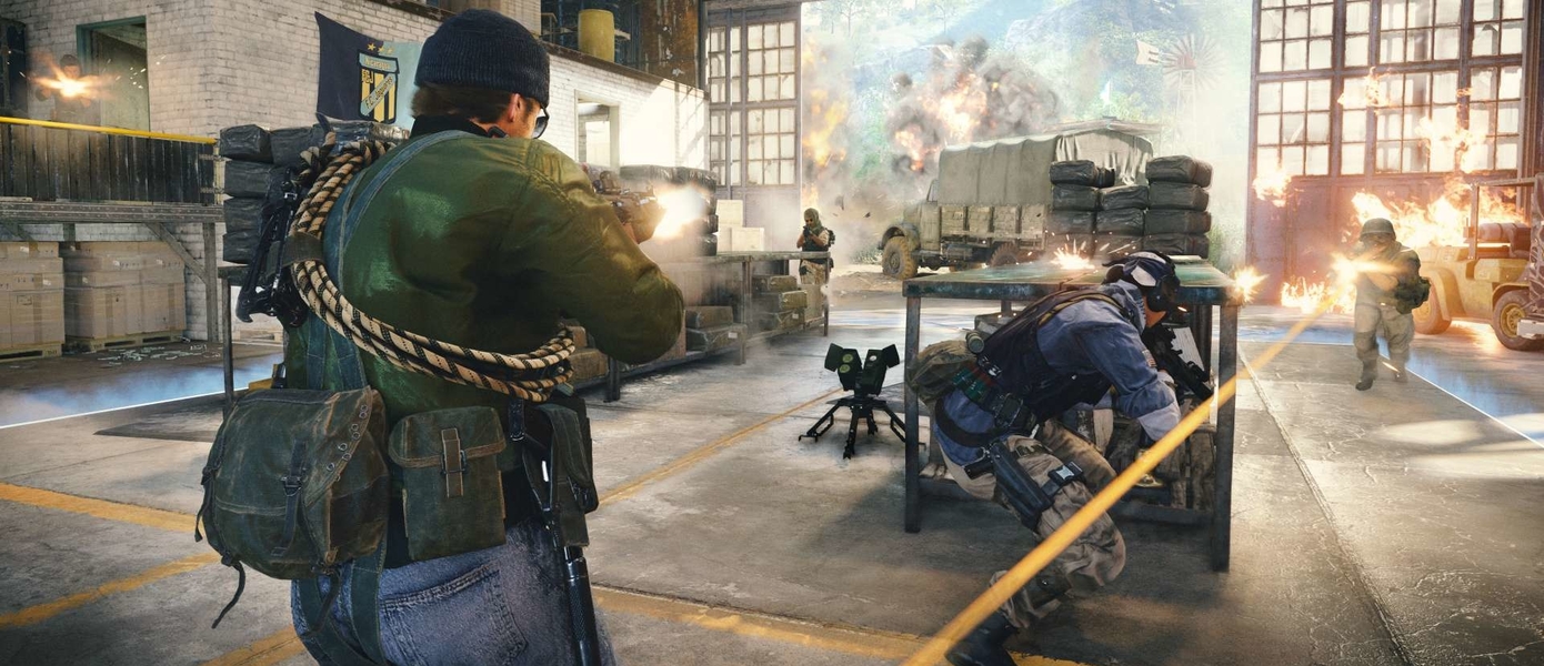 Владельцы PS4, к бою! Вторые выходные бета-тестирования Call of Duty: Black Ops Cold War стартуют уже сегодня