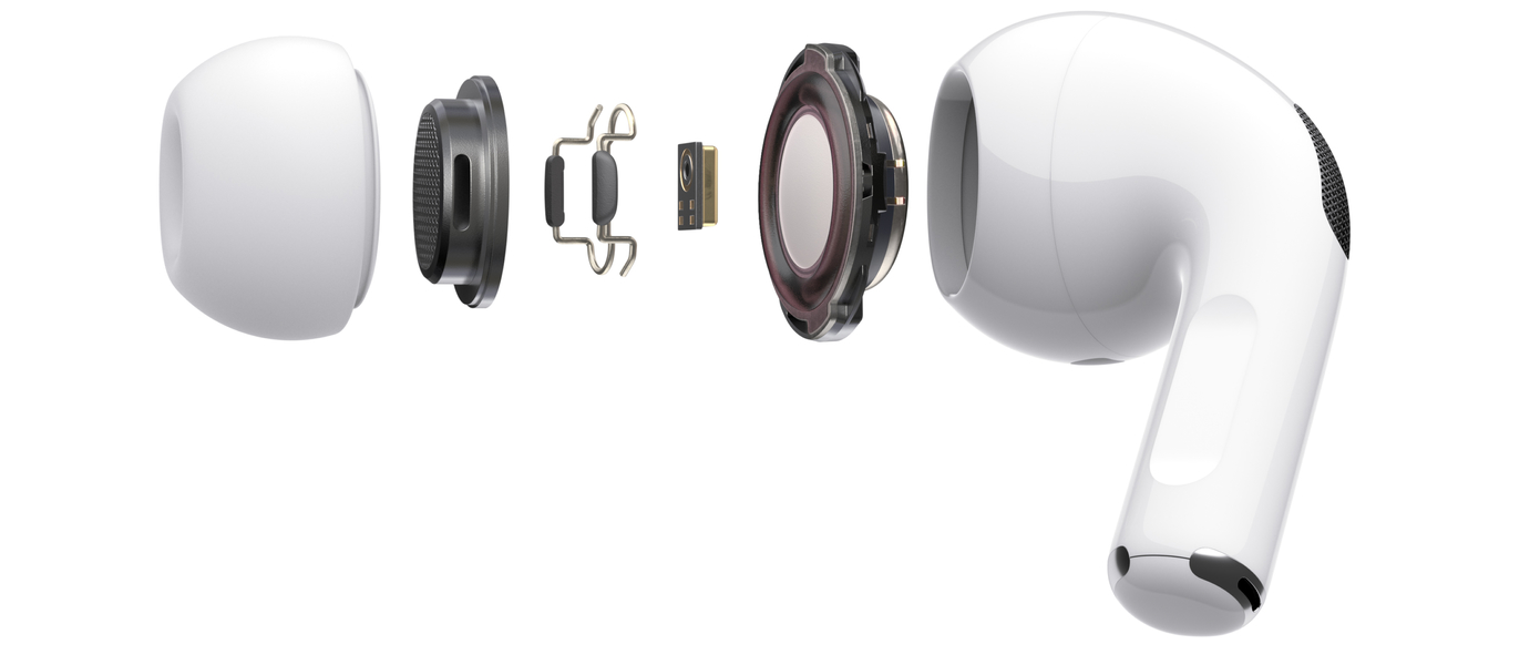 Airpods pro and apple tv sale