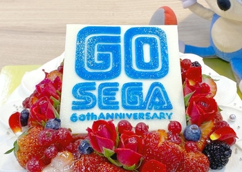 Подарки фанатам от SEGA: Компания отмечает 60-летие раздачей игр в Steam