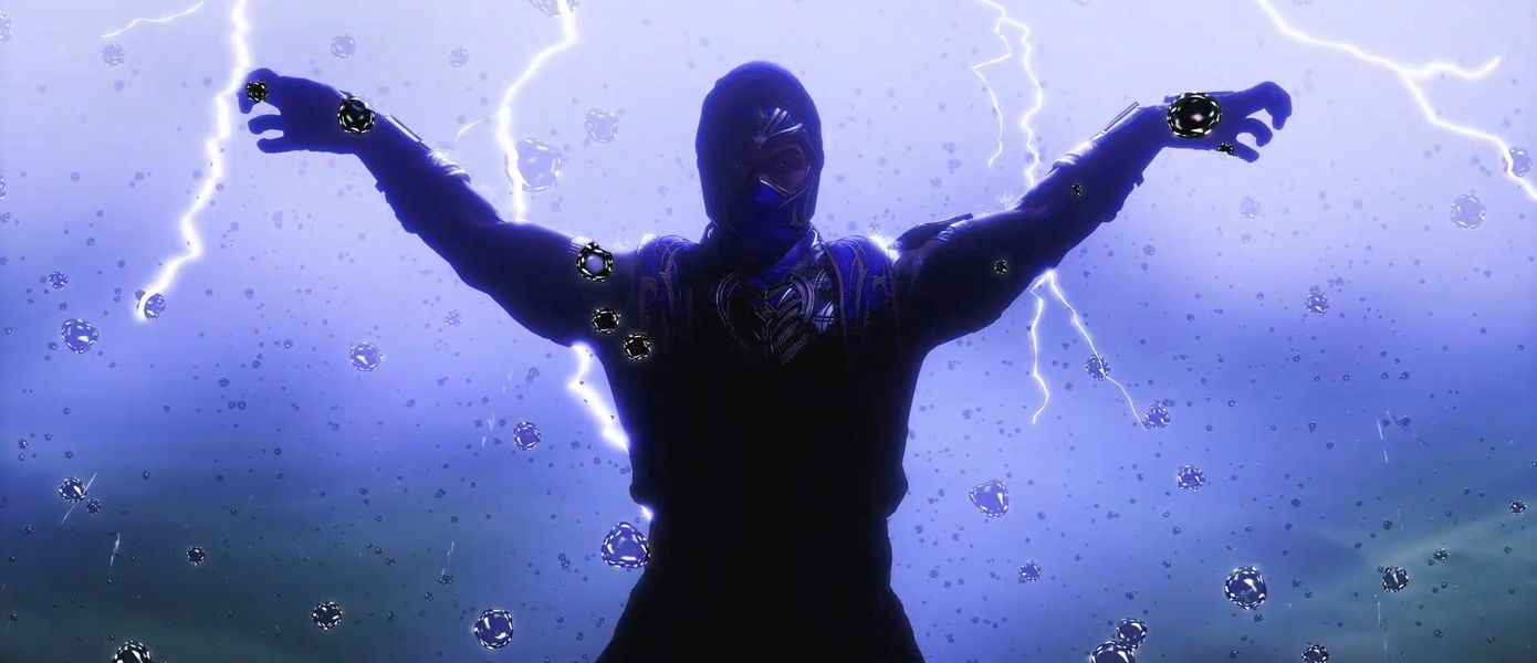 Зонтик не поможет: Опубликована геймплейная демонстрация Рейна из Mortal Kombat 11