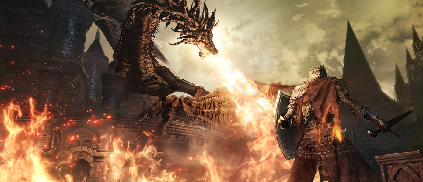 Кровавое прохождение: Игрок в Dark Souls 3 придумал для себя жуткое наказание за получение урона