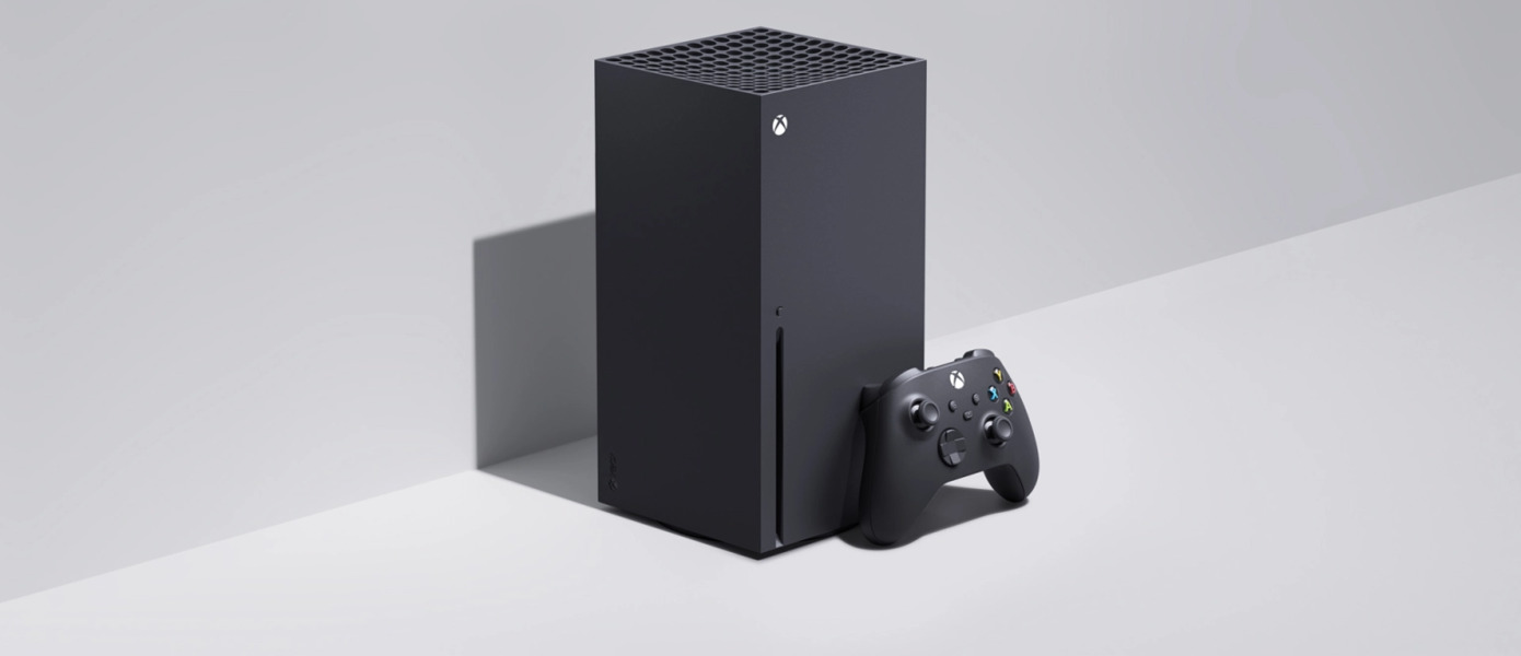 Интерфейс 4K-консоли Xbox Series X рендерится в 1080p
