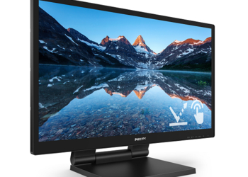 MMD представила новые сенсорные модели мониторов Philips серии B Line