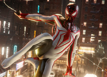 Стелс и экшен в 60 FPS - представлен новый геймплей Spider-Man: Miles Morales