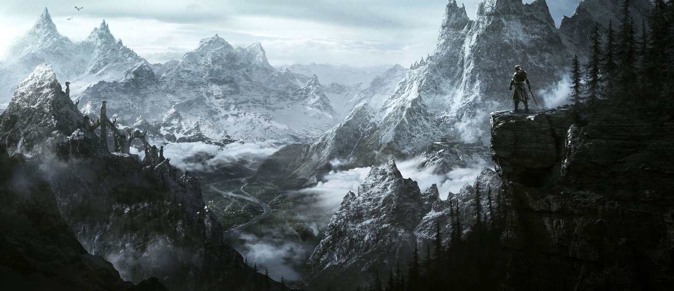 Расширение Dawnguard для The Elder Scrolls V: Skyrim обзавелось интересной модификацией