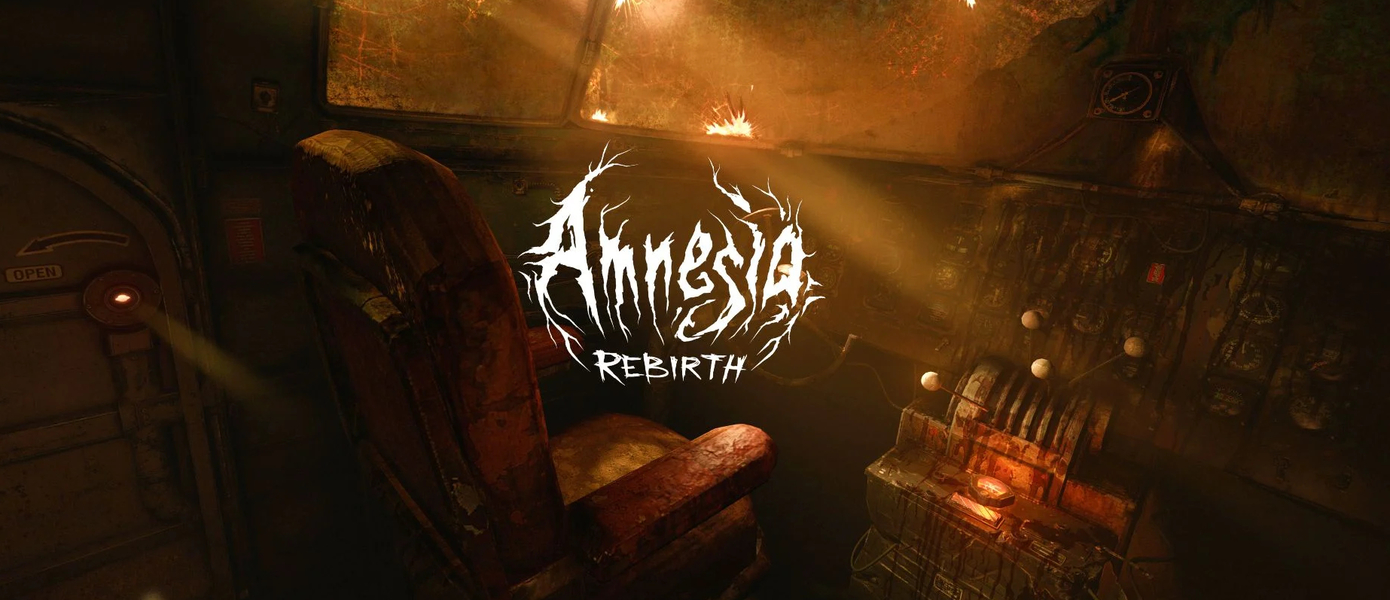 Путешествие в ад: Разработчики Amnesia: Rebirth провели новую геймплейную демонстрацию хоррора