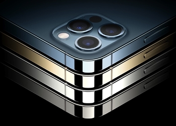 Камера iPhone 12 Pro Max оказалась хуже конкурентов