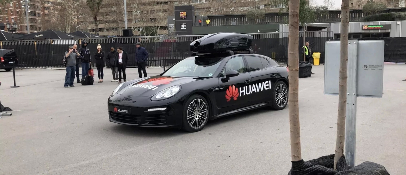 Huawei займётся производством смарт-автомобилей