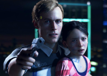 Дэвид Кейдж: Улучшенная Detroit: Become Human для PS5 изучается, а у старых игр могут появиться сиквелы