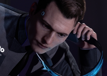 Брайан Декарт, сыгравший Коннора в Detroit: Become Human, появится в Cyberpunk 2077