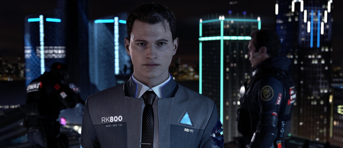 Брайан Декарт, сыгравший Коннора в Detroit: Become Human, появится в Cyberpunk 2077