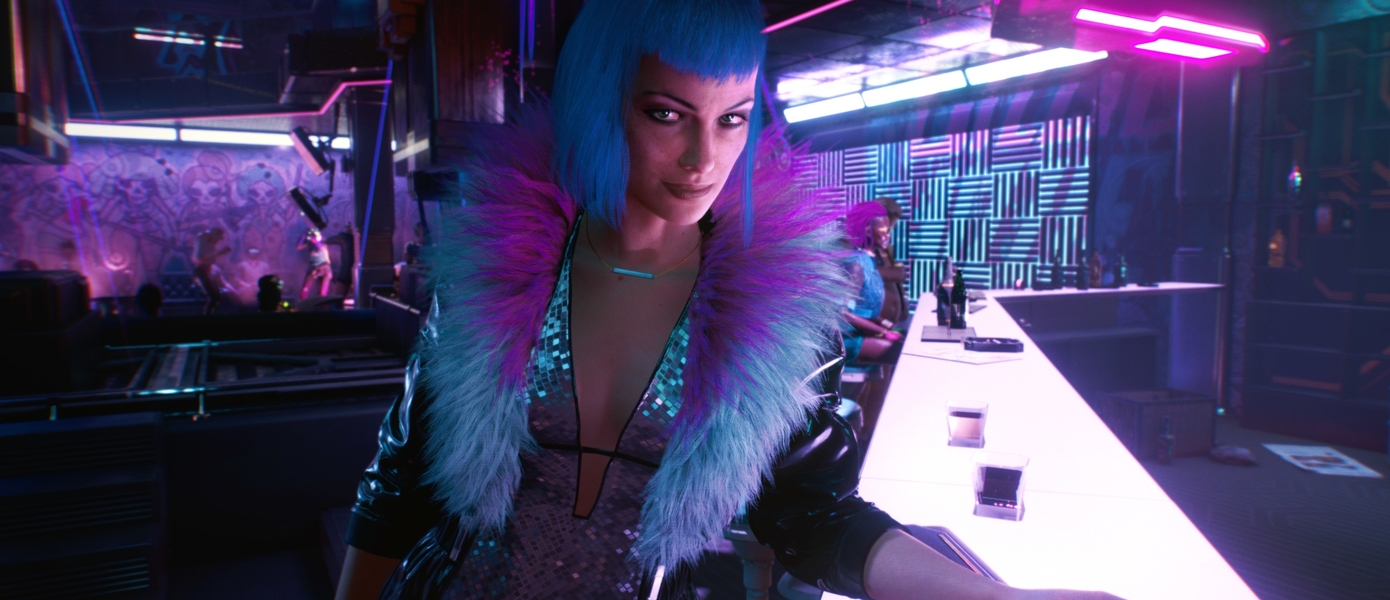 Интерес пользователей Steam к Cyberpunk 2077 растет - предзаказы идут вверх перед релизом