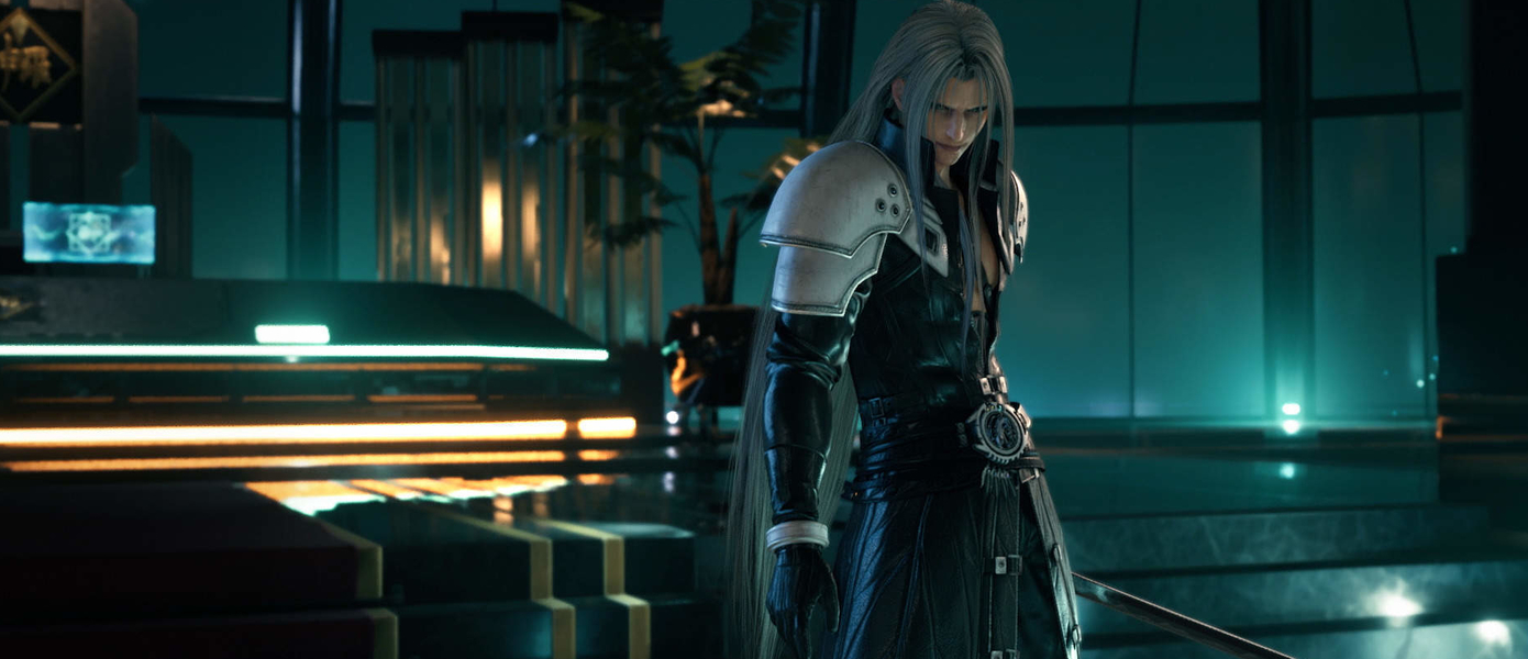 Клауд торопится на следующее поколение: Square Enix активно работает над Final Fantasy VII Remake для PlayStation 5 - слух