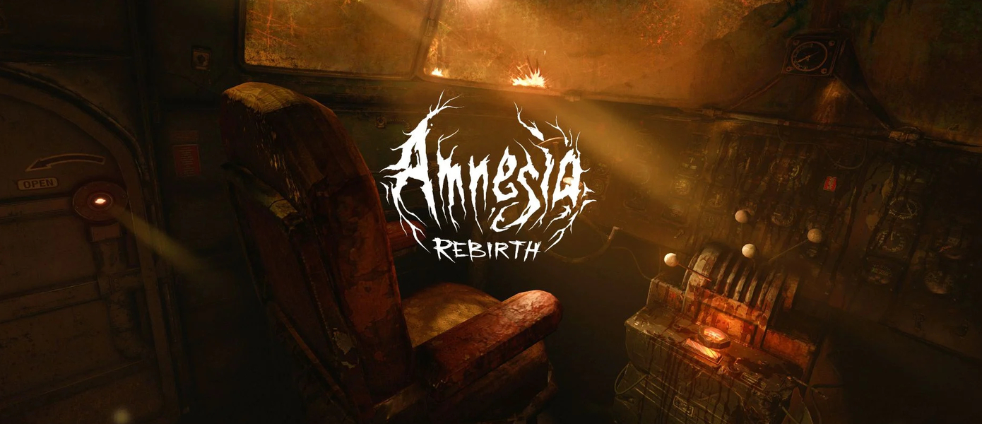 Кошмар начался: Состоялся релиз хоррора Amnesia: Rebirth - разработчики представили заключительный трейлер