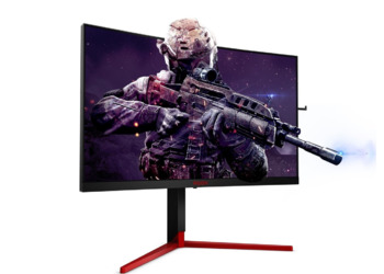 Хороший игровой монитор: Обзор AOC AGON AG273QCG
