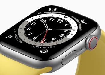 Apple Watch SE жжёт! Буквально