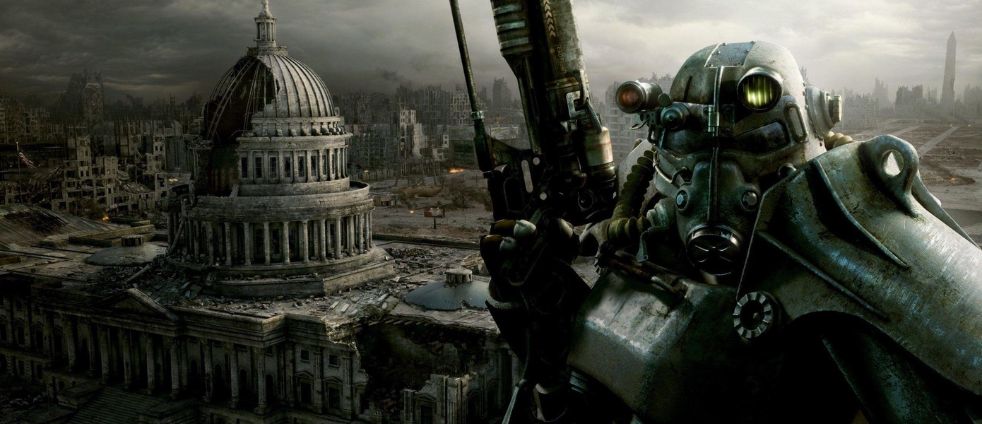 Скидки на все Fallout и бесплатная неделя в Fallout 76 - Bethesda порадовала фанатов постапокалиптических RPG