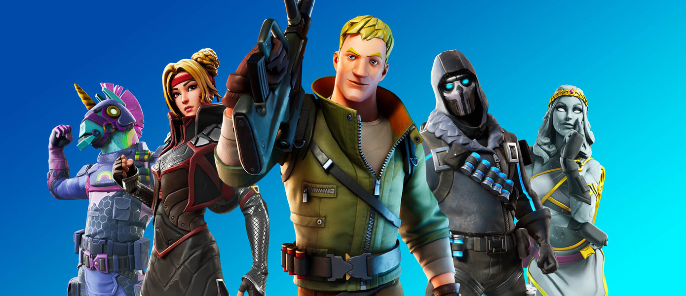 Пора худеть: Королевская битва Fortnite на PC получила новое обновление - теперь она занимает намного меньше места