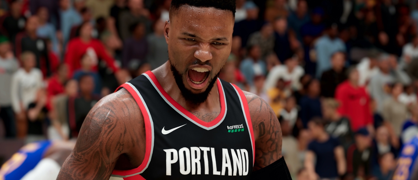 2K Games извинилась за рекламу в NBA 2K21