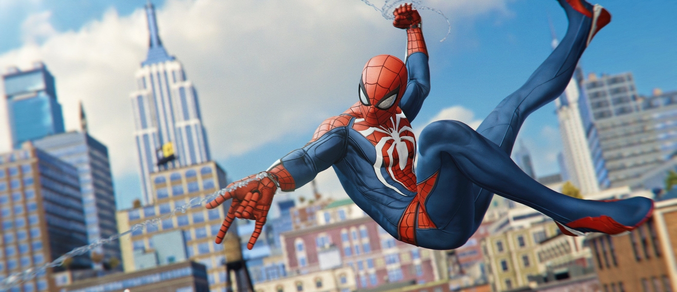 Контент из Spider-Man: Remastered появится в оригинальной игре для PlayStation 4