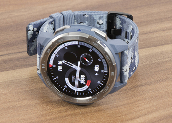 Красивые и функциональные: Обзор умных часов HONOR Watch GS Pro