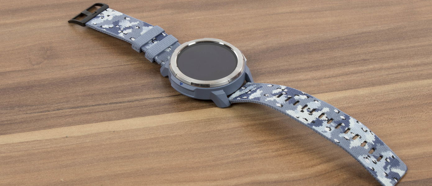 Красивые и функциональные: Обзор умных часов HONOR Watch GS Pro