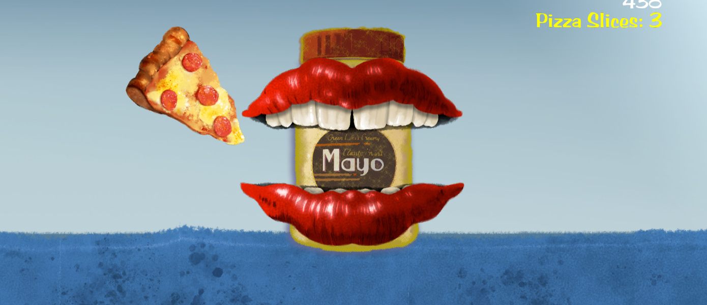 Трофихантерам на заметку: Анонсирован сиквел кликера про банку майонеза My Name Is Mayo