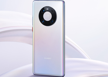 Huawei представила новую серию смартфонов Mate 40 с самым производительным процессором и потрясающей камерой