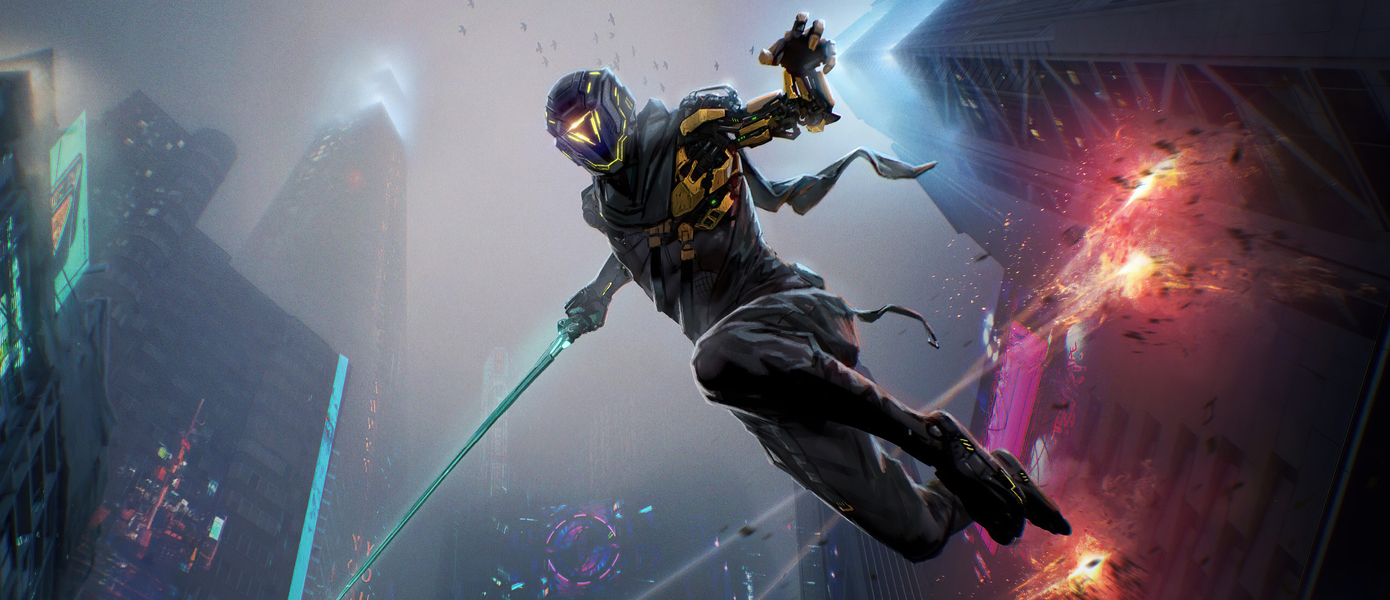 Киберпанк-слэшер Ghostrunner анонсирован для PS5 и Xbox Series X, обновить игру до некстген-версии можно будет бесплатно