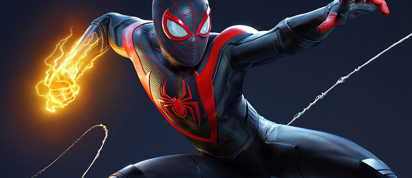 Пять фишек некстгена: Авторы Spider-Man: Miles Morales рассказали о версии для PlayStation 5 и наглядно показали разницу