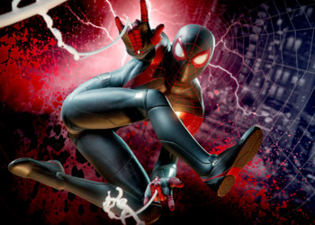 Джей Джона Джеймсон с бородой Санты и разрушительная погоня за Рино - новое видео Spider-Man: Miles Morales