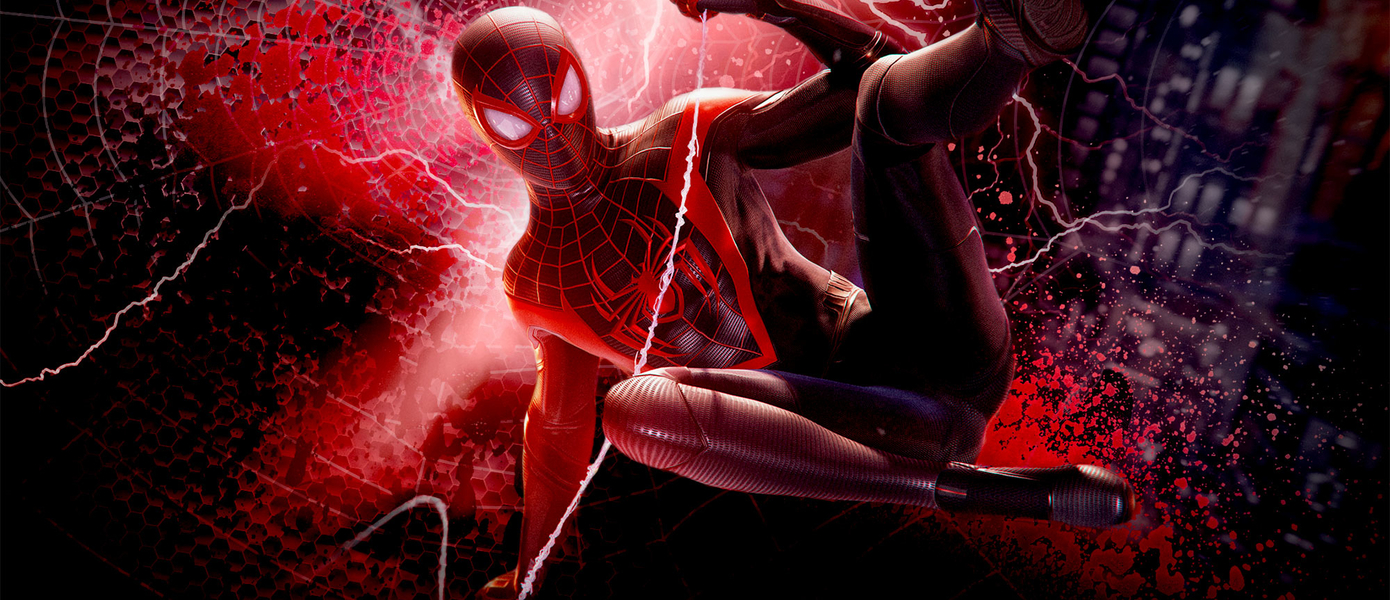 Джей Джона Джеймсон с бородой Санты и разрушительная погоня за Рино - новое видео Spider-Man: Miles Morales