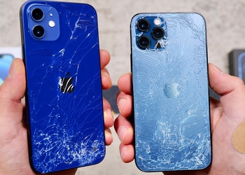 iPhone 12 проверили на прочность — Ceramic Shield действительно крут