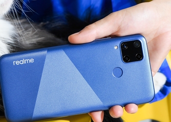 У бюджетного смартфона Realme C15 появится версия на базе Qualcomm — слух