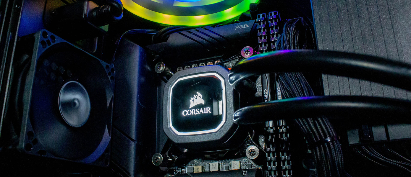 Всего 400 тысяч рублей — и он ваш: Corsair представила мощный, но небольшой игровой ПК Chronos v2