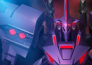 Большие роботы против пришельцев: Визуальная новелла Muv-Luv Alternative получит аниме-адаптацию